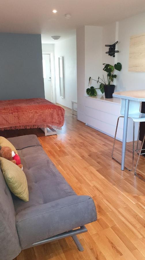 Modern Basement Apartments Stavanger, Sola Airport, Kjerag, Preikestolen 外观 照片