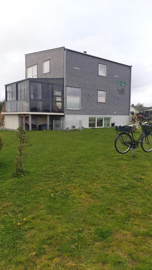 Modern Basement Apartments Stavanger, Sola Airport, Kjerag, Preikestolen 外观 照片